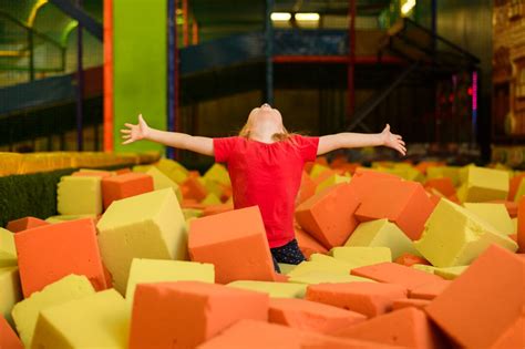 Trampoline Parks Market .
